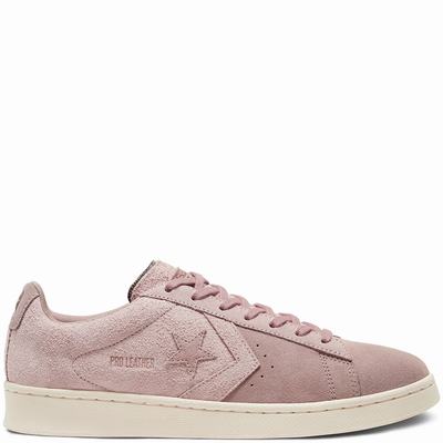 Férfi Converse Unisex Earth Tone Suede Pro Leather Tornacipő CO3278195 Szürke Szürke/Sötét Narancssá